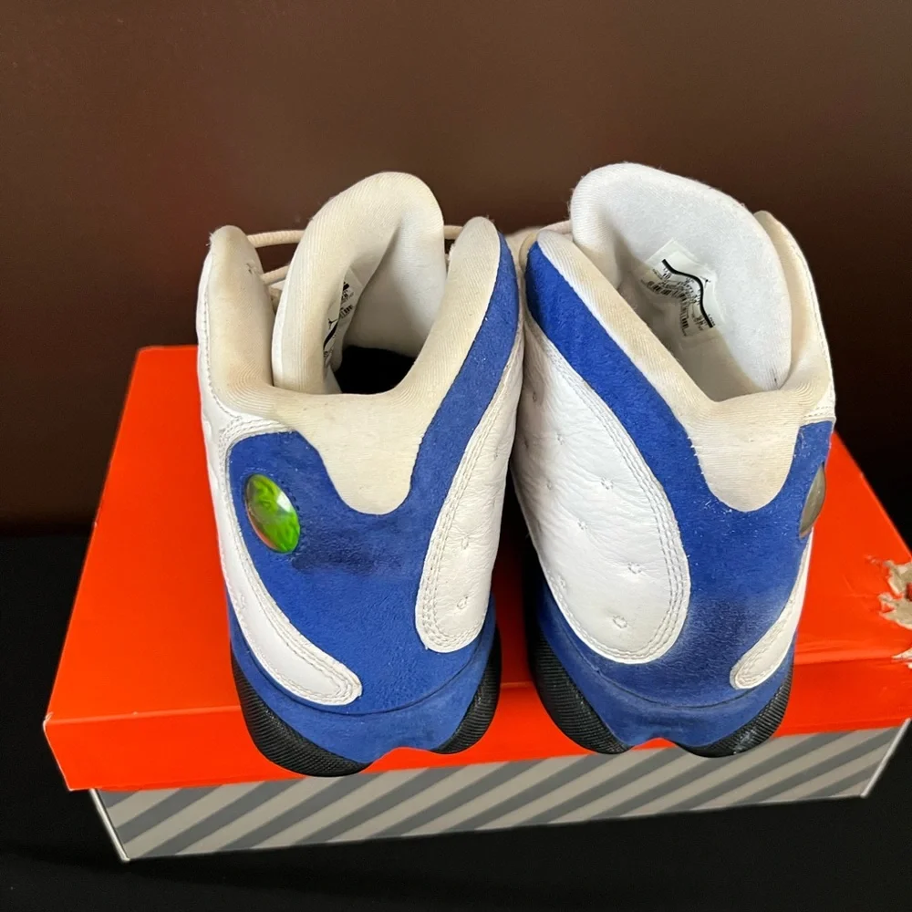 Jordan 13 Retro ‘Hyper Royal’ Shoes